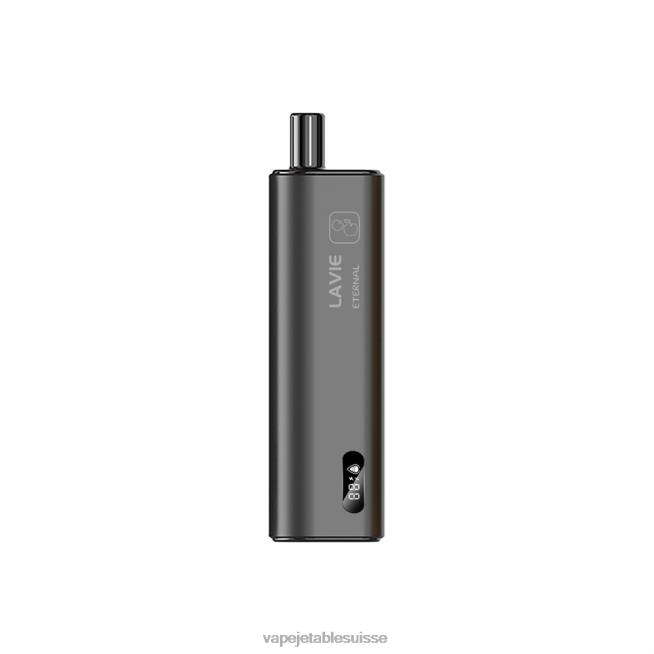 Vape Jetable Suisse - double pomme 0NJ60120 LAVIE ETERNAL 10000 bouffées