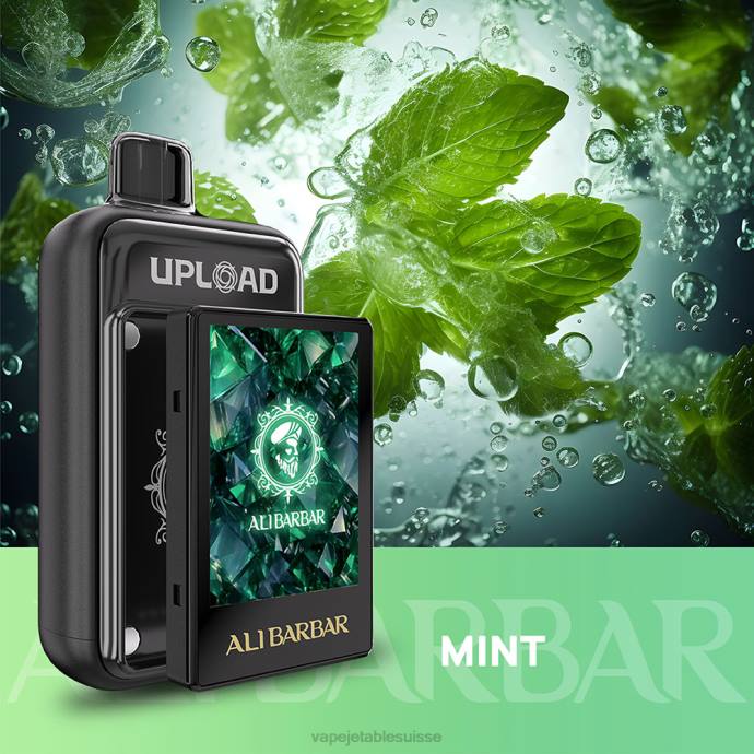 Vape Jetable Suisse - menthe L0JX24 Alibarbar télécharger