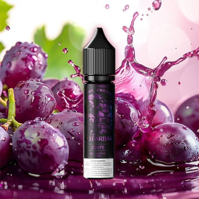 Vape Jetable Suisse - raisin L0JX12 Alibarbar quai d'onyx de narguilé