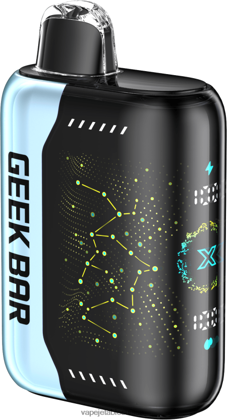 Vape Shop Geneve - aigre, putain de fabuleux 46P82B10 GEEK BAR pouls x