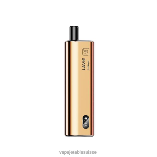 Vape Shop Geneve - baies mélangées 0NJ60128 LAVIE ETERNAL 10000 bouffées