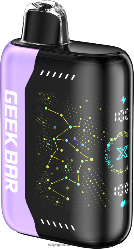 Vape Shop Geneve - citron vert, baie, orange 46P82B6 GEEK BAR pouls x