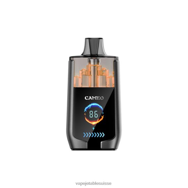 Vape Shop Geneve - cola au citron 0NJ6023 LAVIE CAMEO 30000 bouffées
