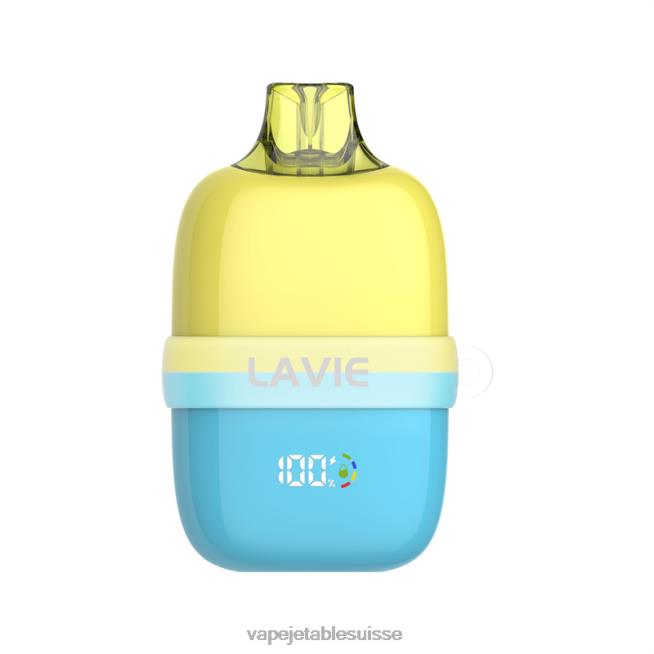 Vape Shop Geneve - glace au cola et au citron 0NJ6089 LAVIE INSIDER 12000 bouffées