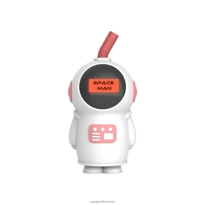 Vape Shop Geneve - glace à la pastèque 0NJ60236 LAVIE SPACE MAN 7000 bouffées