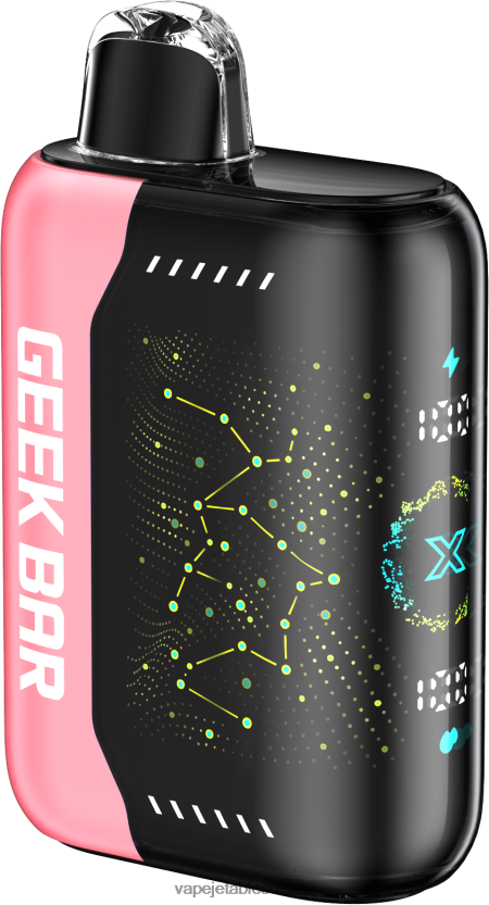 Vape Shop Geneve - glace à la pastèque 46P82B14 GEEK BAR pouls x