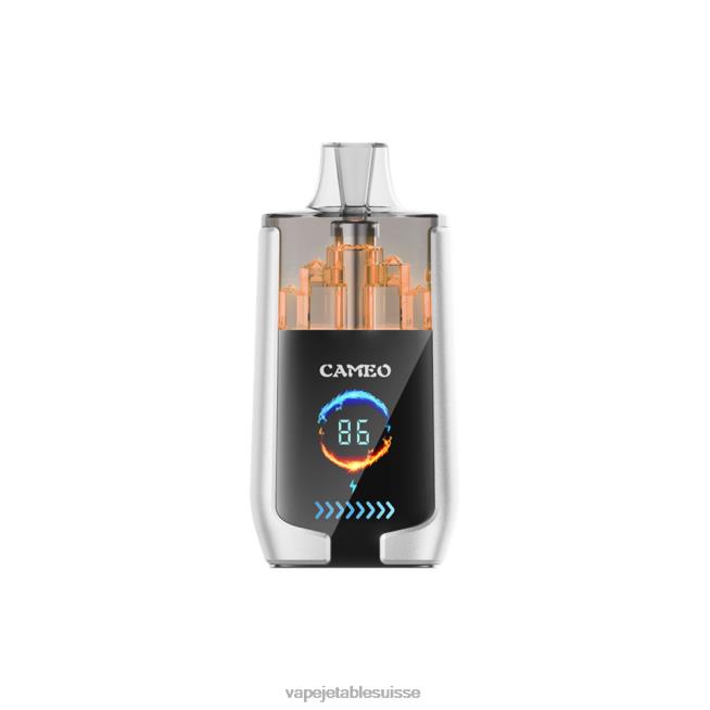 Vape Shop Geneve - glace à la poire 0NJ6017 LAVIE CAMEO 30000 bouffées