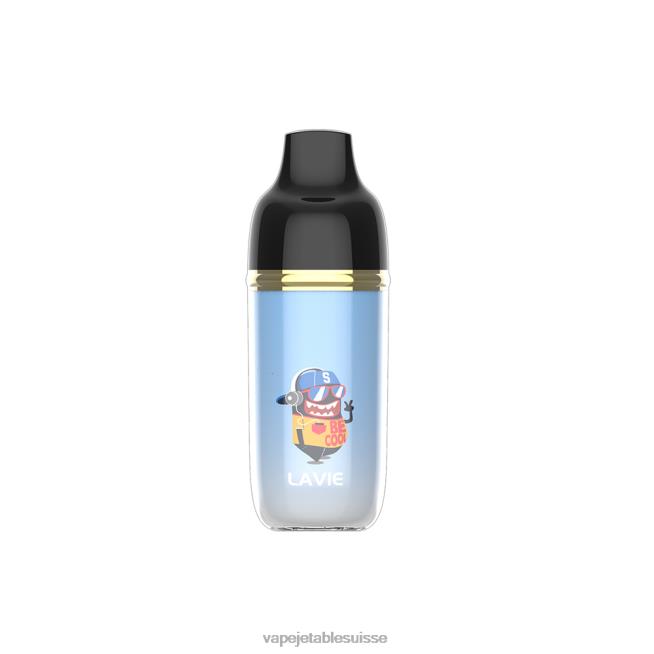 Vape Shop Geneve - lait de coco 0NJ60245 LAVIE Monster 6000 bouffées