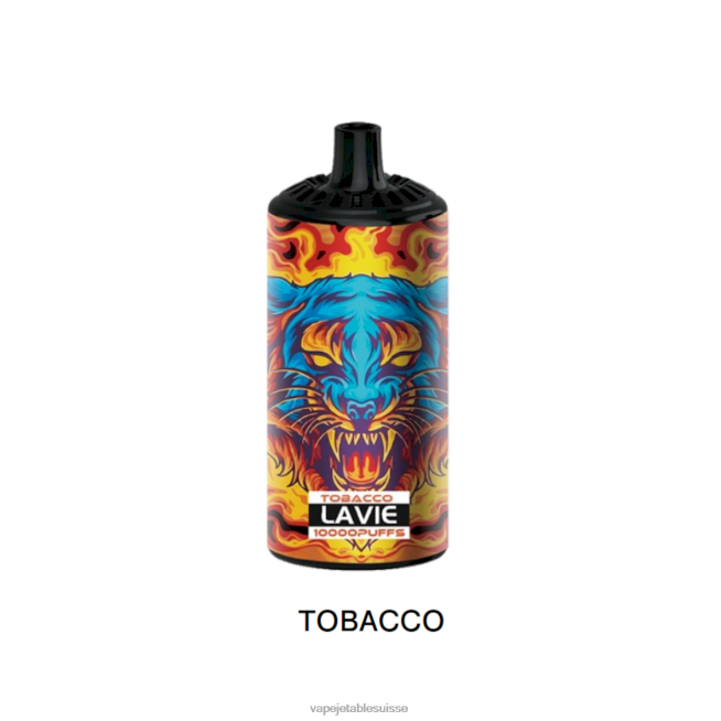 Vape Shop Geneve - tabac 0NJ60362 LAVIE BEAST 10000 bouffées