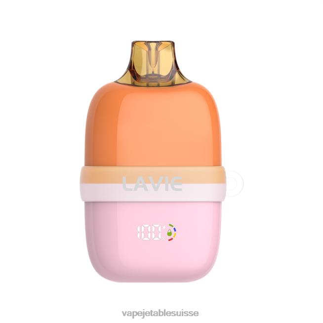 Vape Suisse - café 0NJ6088 LAVIE INSIDER 12000 bouffées