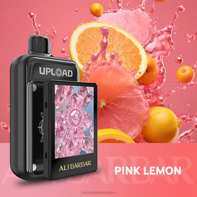 Vape Suisse - citron rose L0JX25 Alibarbar télécharger