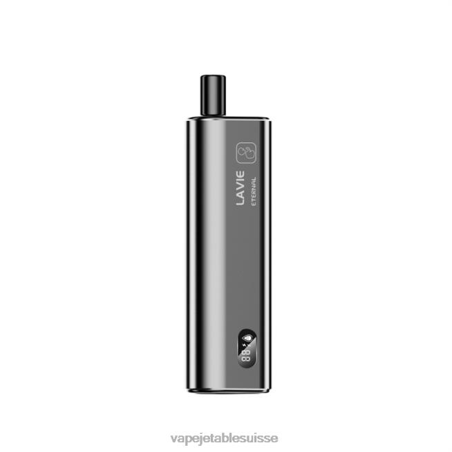 Vape Suisse - cola au citron 0NJ60124 LAVIE ETERNAL 10000 bouffées