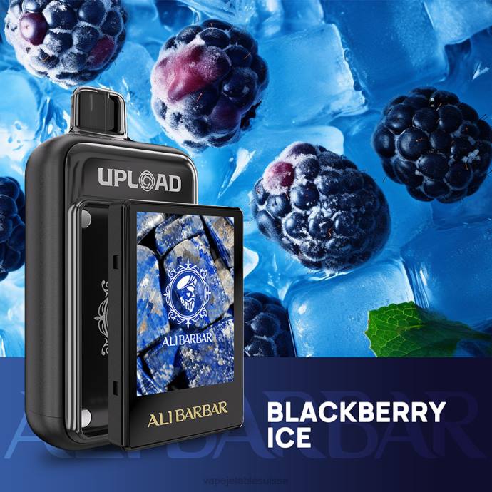 Vape Suisse - glace aux mûres L0JX19 Alibarbar télécharger