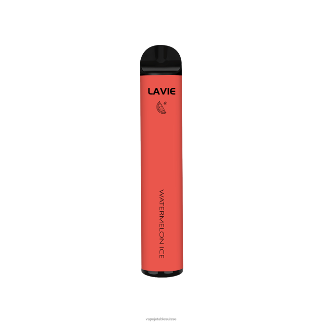 Vape Suisse - glace à la pastèque 0NJ60304 LAVIE BAR 1600 bouffées