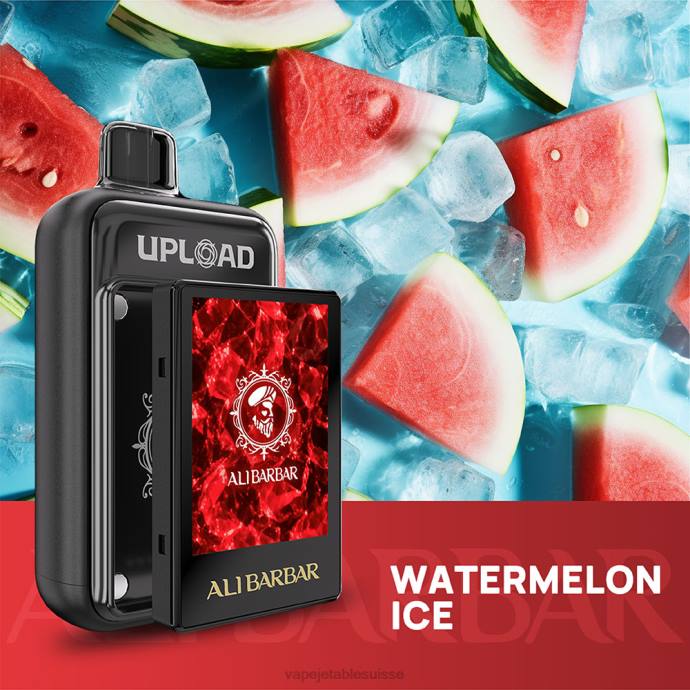Vape Suisse - glace à la pastèque L0JX28 Alibarbar télécharger