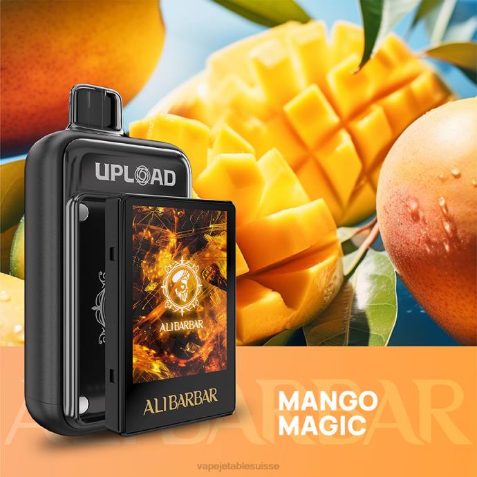 Vape Suisse - magie de la mangue L0JX31 Alibarbar télécharger