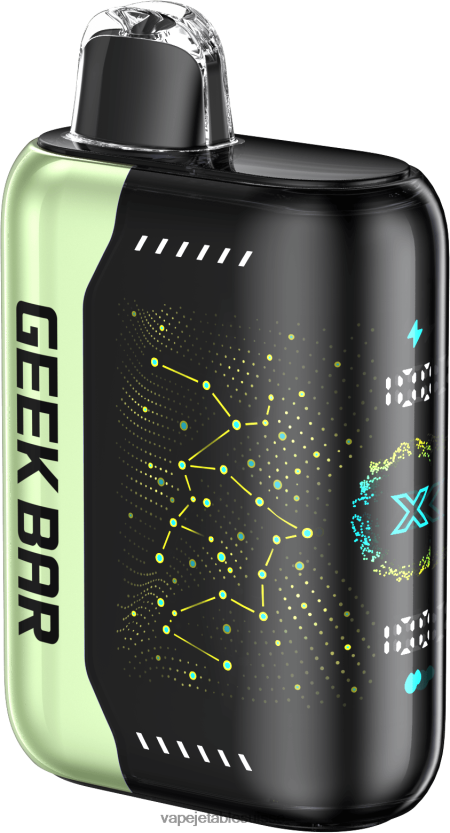 Vape Suisse - rafraîchissement au pamplemousse 46P82B5 GEEK BAR pouls x